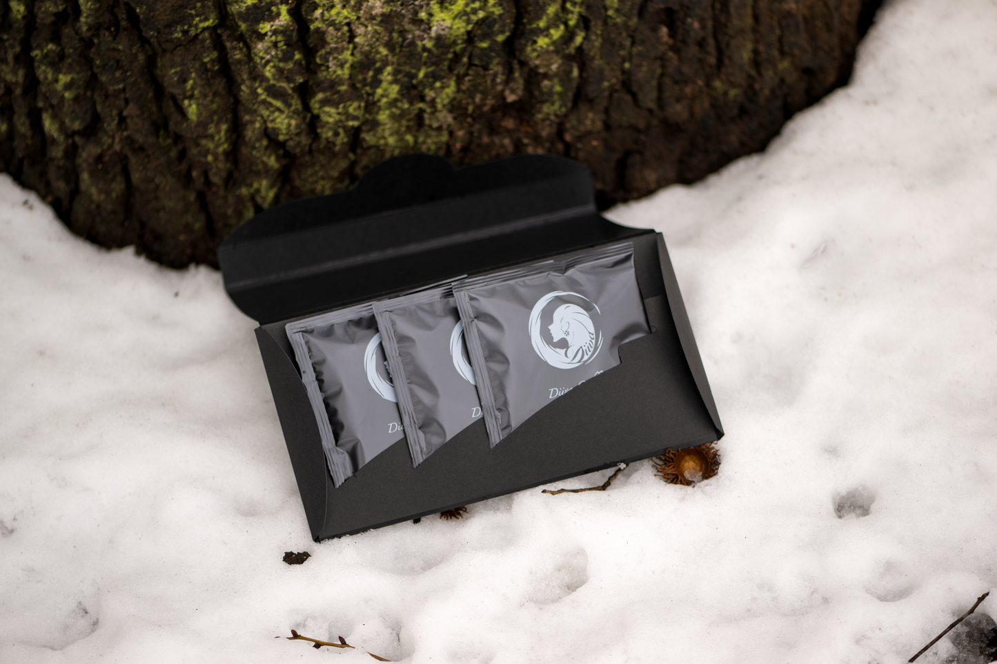 コーヒーギフトケース 3パック用