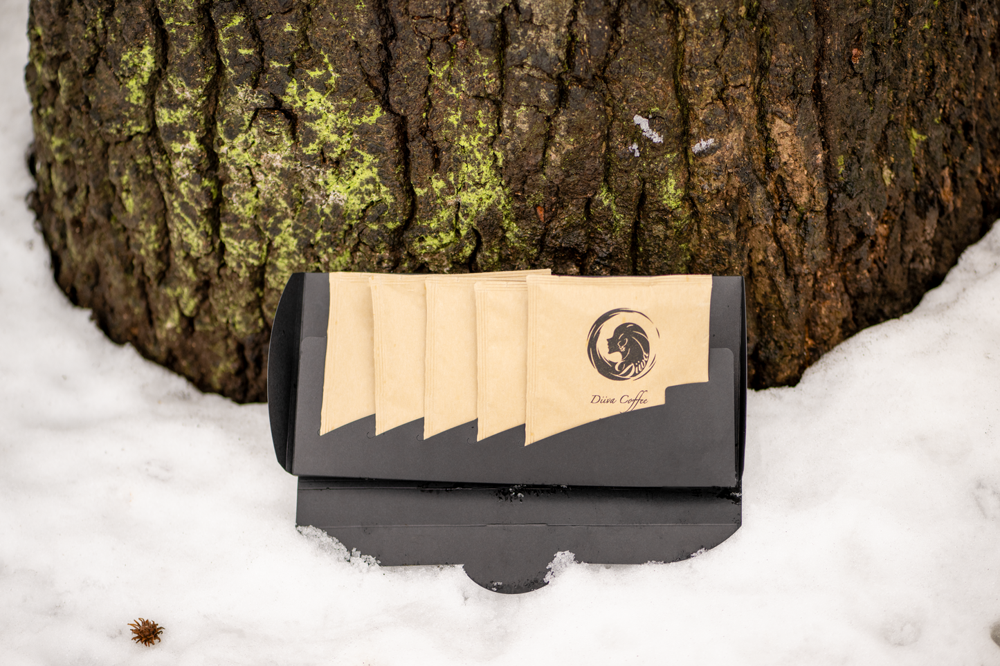 コーヒーギフトケース 5パック用